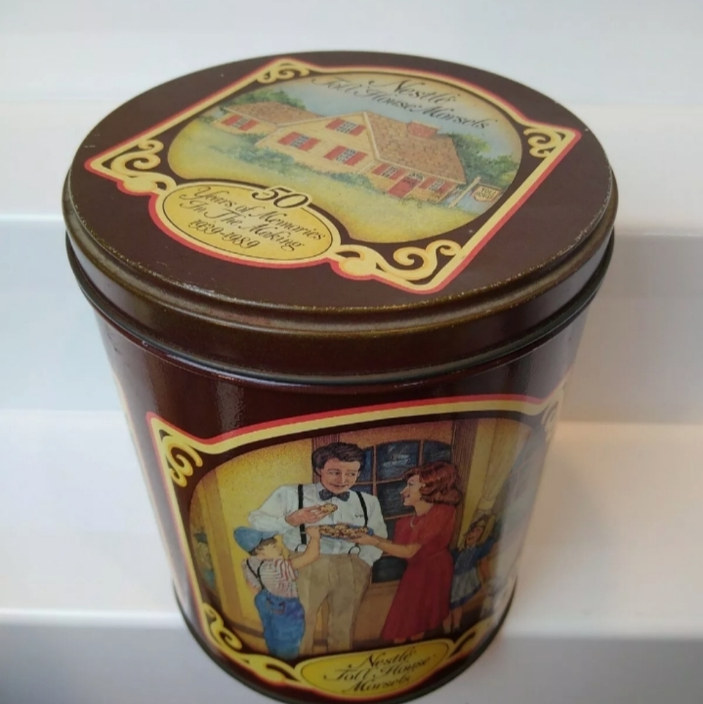 Nestle Toll House Morsels 50 Years Of Memories In